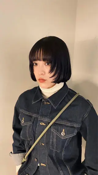 ショート 薄暮 マツイ レンのヘアスタイル