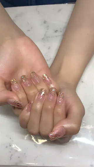 ネイル ✨アン ミユ✨のネイルデザイン