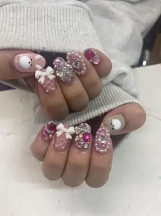 ネイル isobe yuiのネイルデザイン