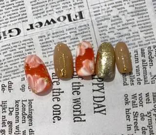 ネイル Charme. NOBUKOのネイルデザイン