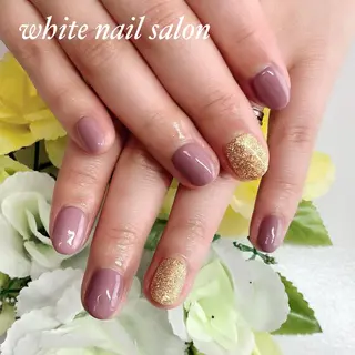ネイル white nail salonのネイルデザイン