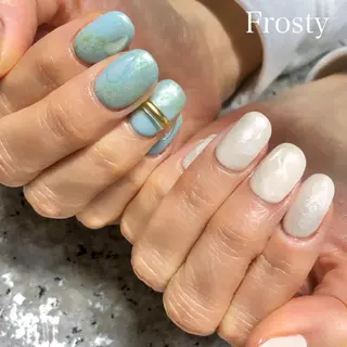 ネイル Mys. 三上紗紀のネイルデザイン