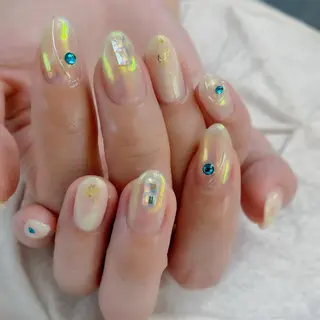 ネイル Uchida Mayunaのその他イメージ