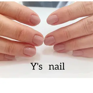 ネイル 手書きが得意🖌️ Y’s  nailのネイルデザイン