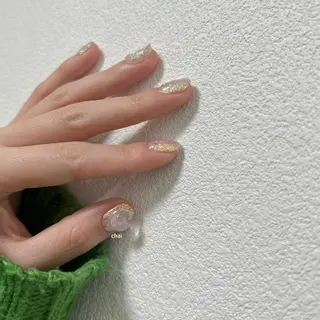 ネイル 💅chainail _aiのネイルデザイン