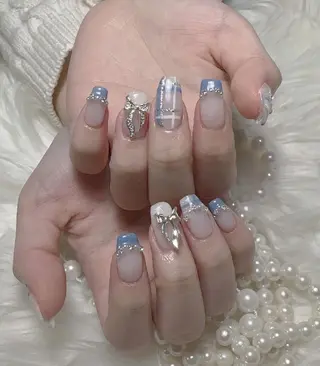 ネイル 高橋 ユキのネイルデザイン