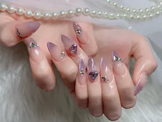 ネイル H.baby Nail Salonのネイルデザイン
