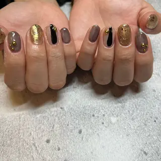 ショート watabe .のネイルデザイン