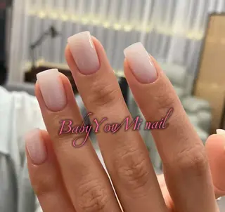 ネイル BabyYouMi nailのネイルデザイン