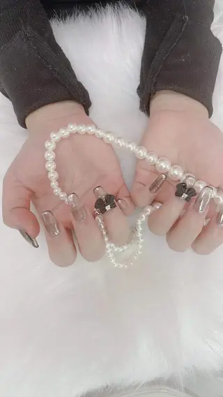 ネイル Anh 高田馬場のネイルデザイン