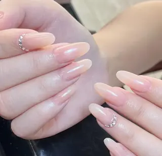 ネイル Pure&Rich Nailのネイルデザイン