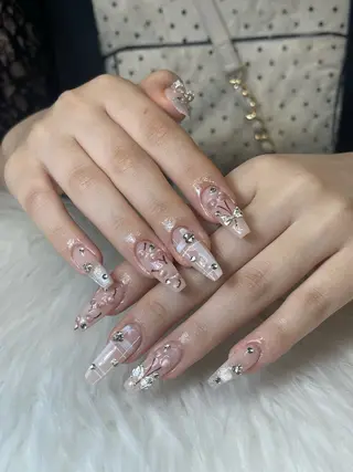 ネイル NiJi Nailsのネイルデザイン