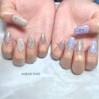 ネイル soran nailのネイルデザイン