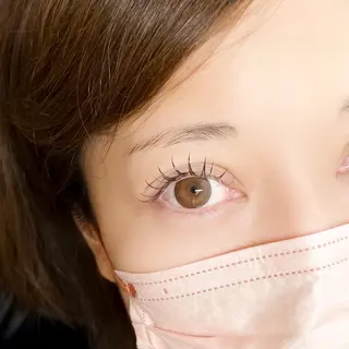 マツエク・マツパ Liberte CHIAKIのマツエク・マツパデザイン