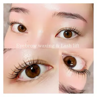 マツエク・マツパ INADA .のマツエク・マツパデザイン