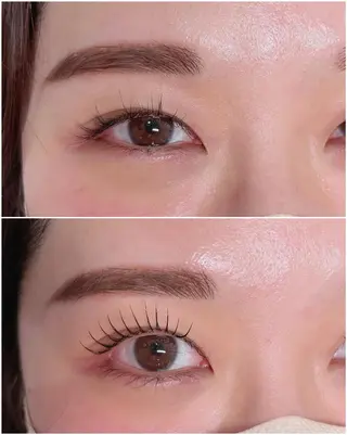 マツエク・マツパ kijico 志木駅のマツエク・マツパデザイン