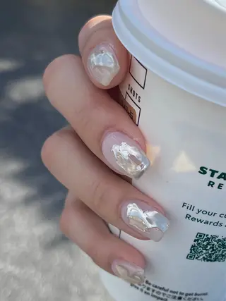 ネイル chiya nailsのネイルデザイン
