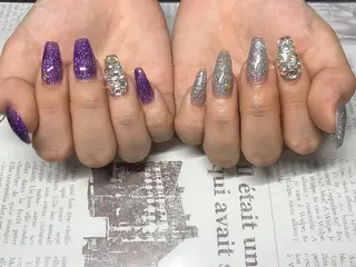 ネイル elu :nail&eyeのネイルデザイン