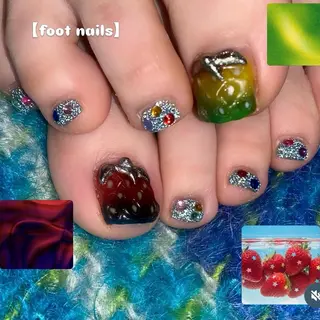 ネイル つめノ さきのネイルデザイン