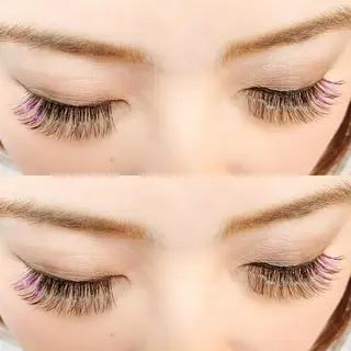 マツエク・マツパ SEURA. saeのマツエク・マツパデザイン