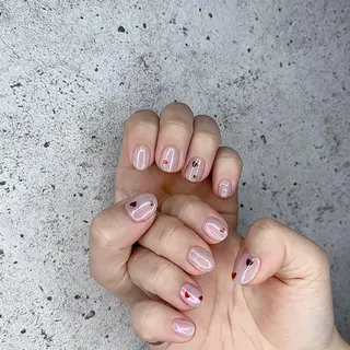 ネイル Nail Salon Kのネイルデザイン