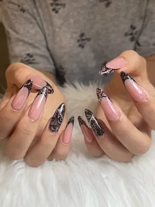 ネイル NiJi Nailsのネイルデザイン