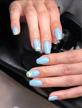 ネイル Tini ANA.CHUOのネイルデザイン