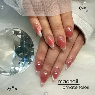 ネイル maa nail‪✿のネイルデザイン