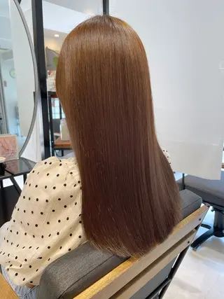 ロング 高尾亮輔/ ボブ特化美容師のヘアスタイル
