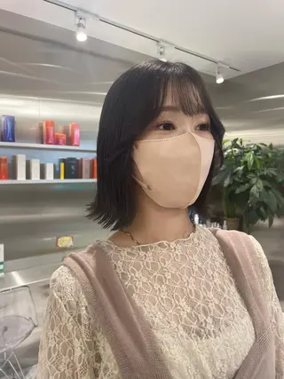 ショート カラー 🧁はるひ/ ZEST Ivy🎀のヘアスタイル