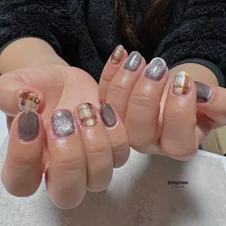 ネイル Simpliee💄 豊田のネイルデザイン