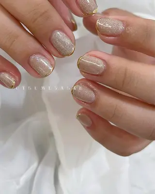 ネイル わたなべ ちかのネイルデザイン