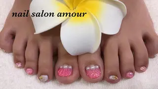 ネイル amour えりのネイルデザイン