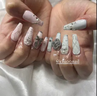 ネイル よしだ ちえのネイルデザイン