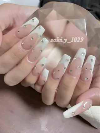 ネイル 傷めない持ちがいい Nail..TCのネイルデザイン