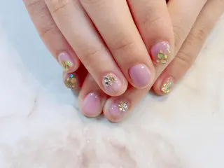 ネイル Nailist Honamiのネイルデザイン