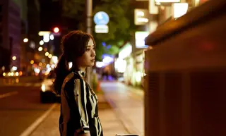 ロング カラー パーマ ヘアアレンジ フリーランス 和田のヘアスタイル