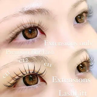 マツエク・マツパ Eyelash 🎀 𝐀𝐲𝐮𝐦𝐢のマツエク・マツパデザイン