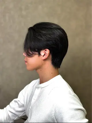 メンズ men's salon SOL所属・TAIYO帯広/ メンズパーマ/波巻きのヘアスタイル