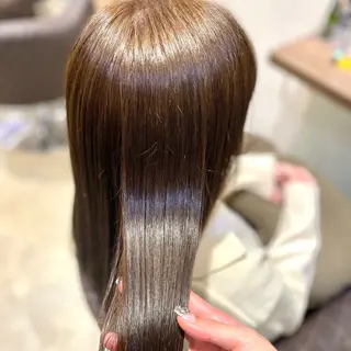 カラー MICHIRU 🐈‍⬛💞のヘアスタイル