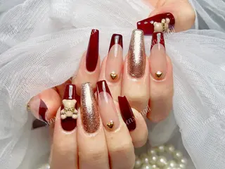 ネイル YUKI 💗 渋谷店のネイルデザイン