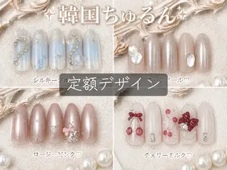 ネイル Puti nailのネイルデザイン