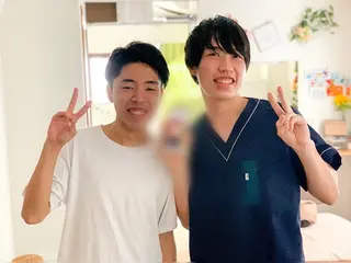 朝重い人専用 肩甲骨調整のエステ・リラクイメージ