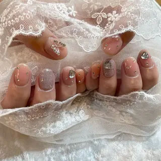 ネイル 💎MA YU💎のネイルデザイン