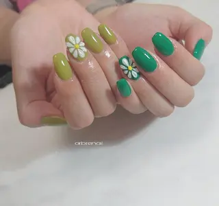 ネイル ✯.。 arbre nail 。✯.のネイルデザイン