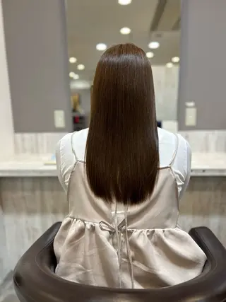ロング カラー 中山 賢人のヘアスタイル