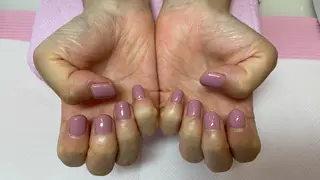 ネイル CHOUETTE Shioriのネイルデザイン