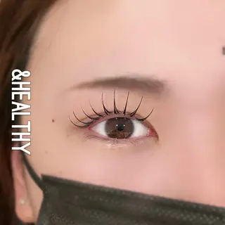 マツエク・マツパ killa eye beauty 八木のマツエク・マツパデザイン