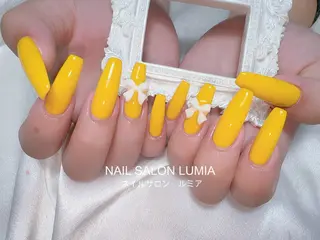 ネイル ネイルサロン ルミア Lumia 店長のネイルデザイン