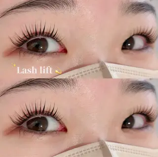 マツエク・マツパ 𝑲𝑨𝑾𝑨𝑬 【diarblue】のマツエク・マツパデザイン